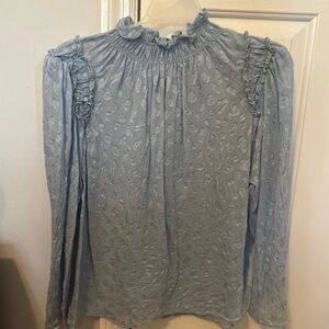 Rebecca Taylor blouse